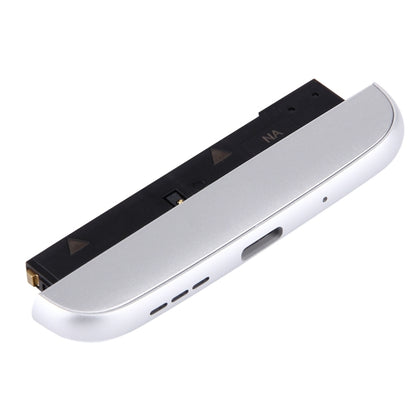 (Station de chargement + microphone + haut-parleur sonnerie) Module pour LG G5 / F700S, version Kr