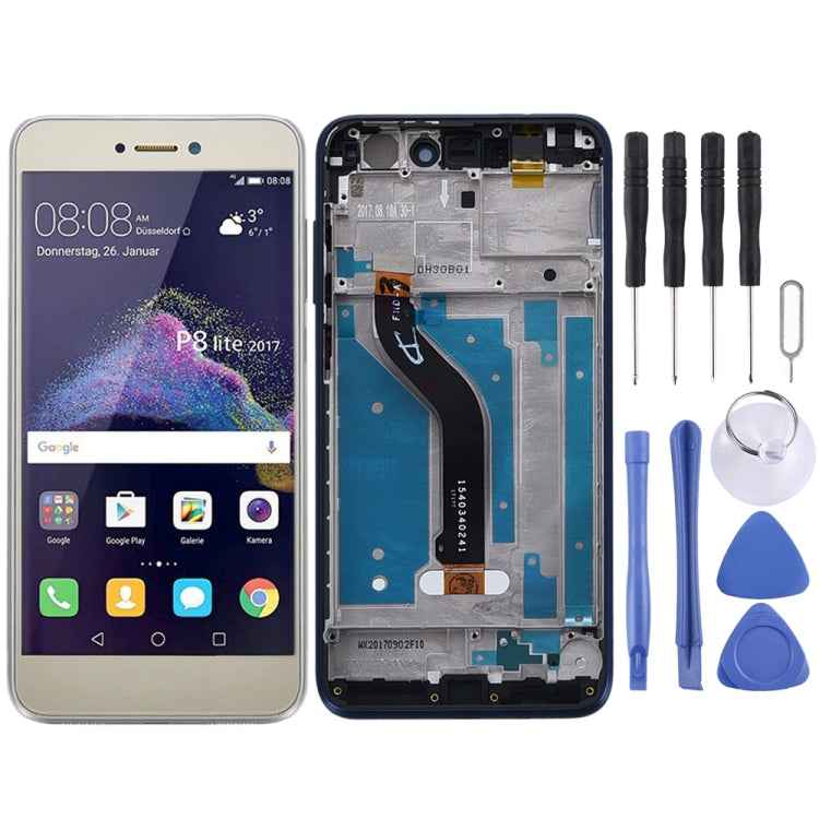 Écran LCD et numériseur complet avec cadre pour Huawei Honor 8 Lite