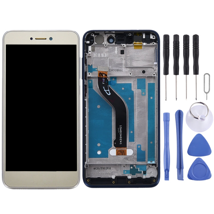 Écran LCD et numériseur complet avec cadre pour Huawei Honor 8 Lite
