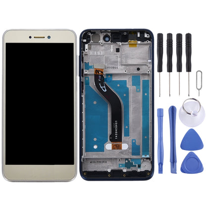 Écran LCD et numériseur complet avec cadre pour Huawei Honor 8 Lite