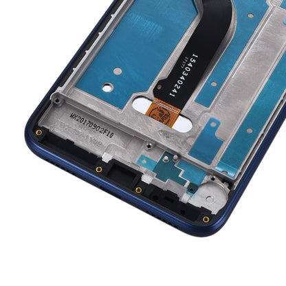 Écran LCD et numériseur complet avec cadre pour Huawei Honor 8 Lite