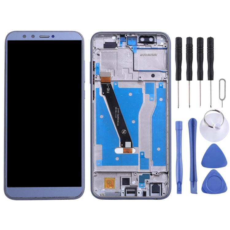 Écran LCD et numériseur complet avec cadre pour Huawei Honor 9 Lite