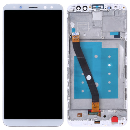 Écran LCD et numériseur complet avec cadre pour Huawei Mate 10 Lite / Nova2i (Malaisie) / Maimang 6 (Chine) / Honor 9i (Inde) / G10