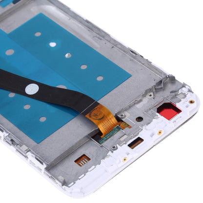 Écran LCD et numériseur complet avec cadre pour Huawei Mate 10 Lite / Nova2i (Malaisie) / Maimang 6 (Chine) / Honor 9i (Inde) / G10