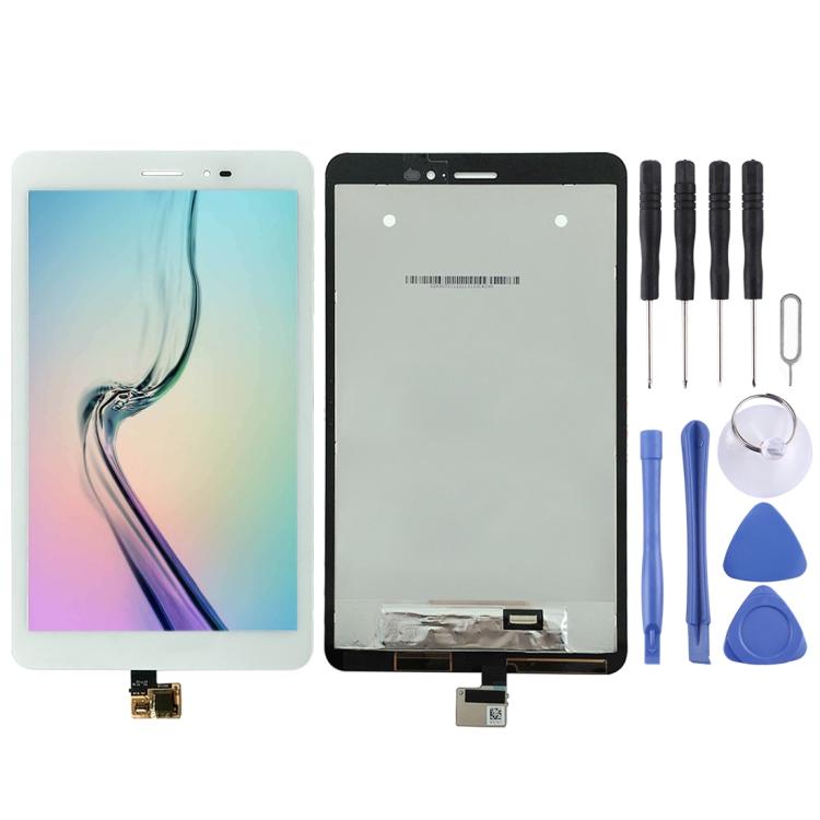 Écran LCD et numériseur complet pour Huawei Mediapad T1 8.0 Pro, Mediapad T1 8.0 Pro