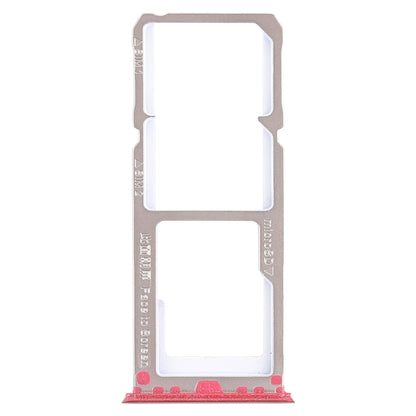 Pour OPPO A3 2 x plateau pour carte SIM + plateau pour carte Micro SD
