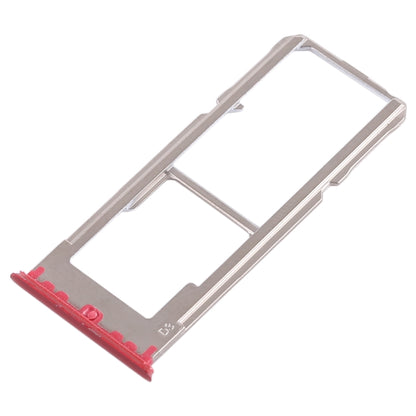 Pour OPPO A3 2 x plateau pour carte SIM + plateau pour carte Micro SD