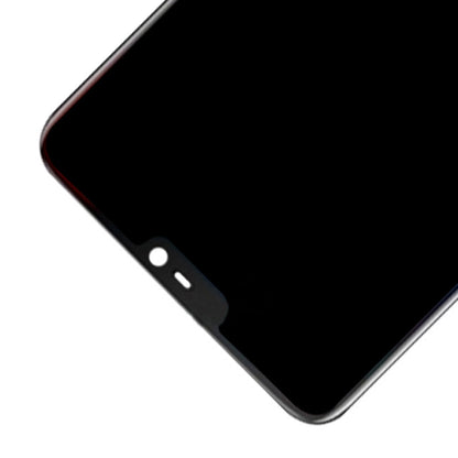 Pour OnePlus 6 numériseur assemblage complet avec cadre écran LCD OEM