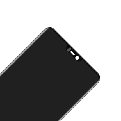 Pour OnePlus 6 avec écran LCD OEM à assemblage complet de numériseur