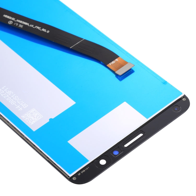 Pour Huawei Honor 7X écran LCD et numériseur assemblage complet, For Honor 7X