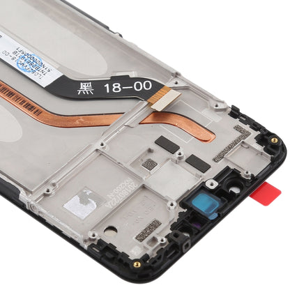 Écran LCD et numériseur complet avec cadre pour Xiaomi Pocophone F1