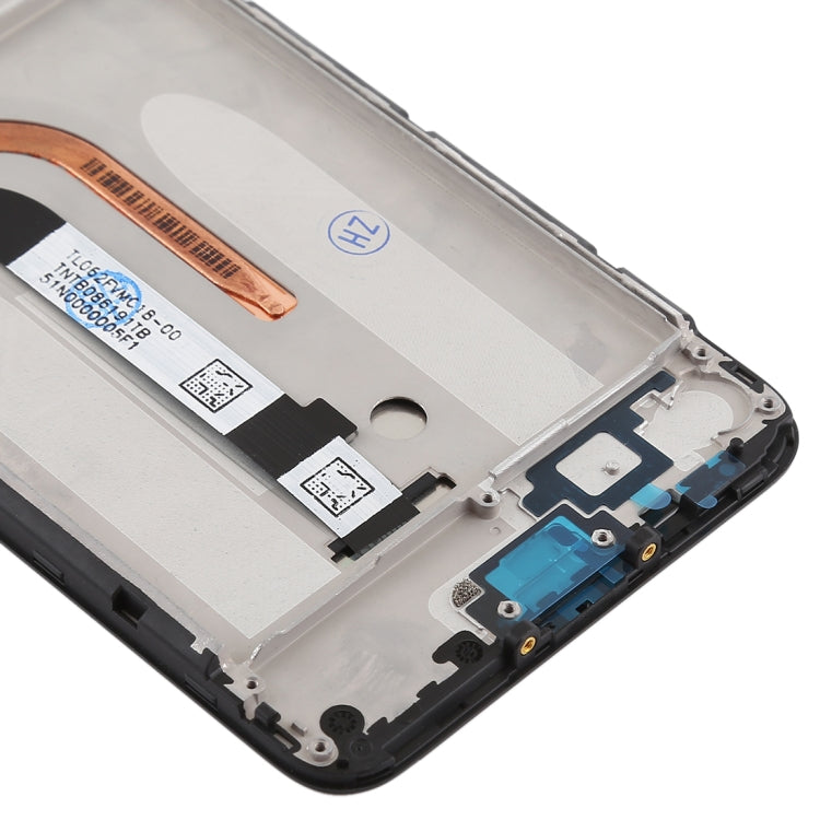 Écran LCD et numériseur complet avec cadre pour Xiaomi Pocophone F1