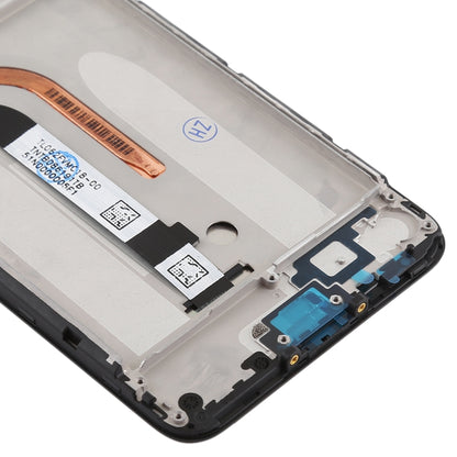 Écran LCD et numériseur complet avec cadre pour Xiaomi Pocophone F1