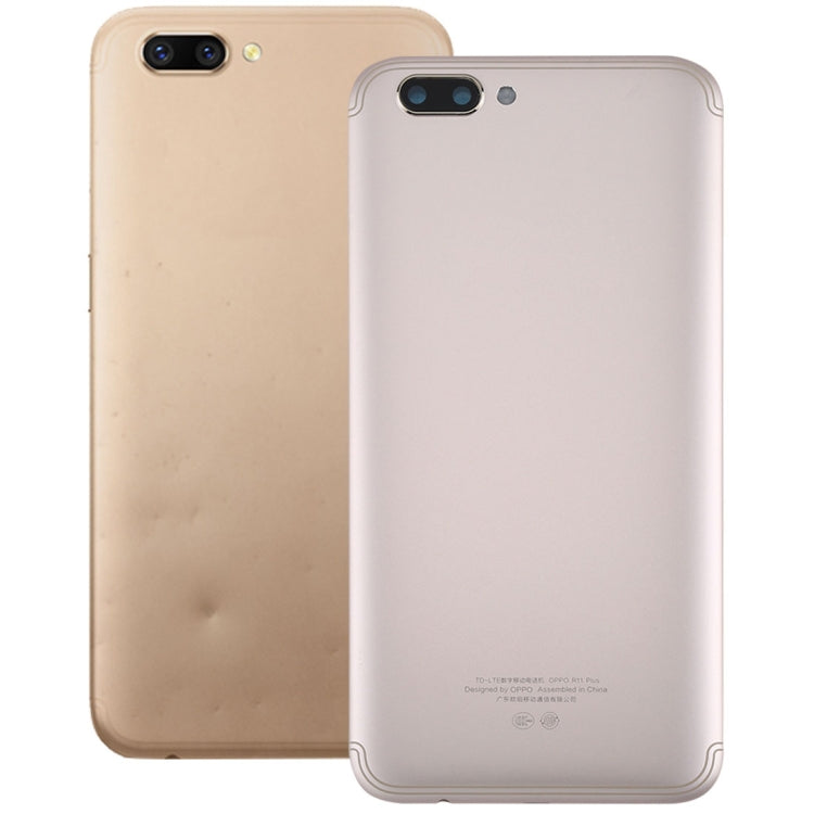 Pour OPPO R11 Plus Couverture Arrière