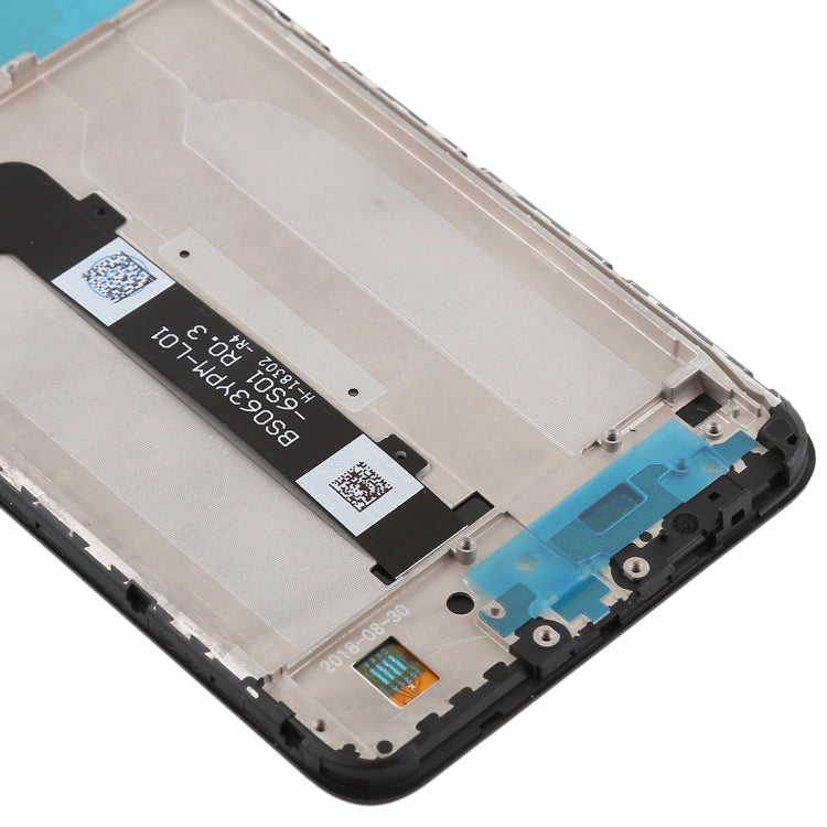 Écran LCD et numériseur complet avec cadre pour Xiaomi Redmi Note 6 Pro