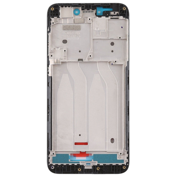 Plaque de lunette de cadre LCD de boîtier avant pour Xiaomi Redmi 5A