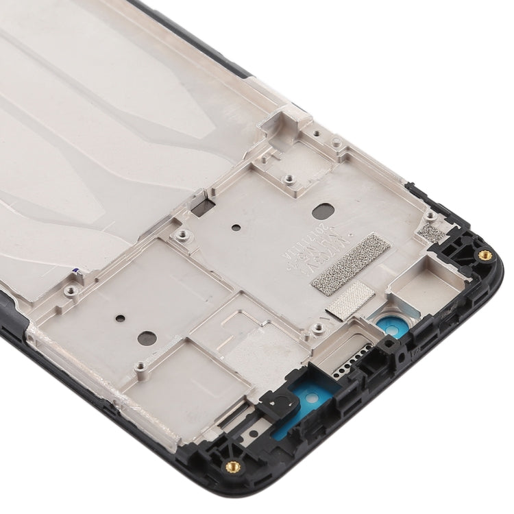 Plaque de lunette de cadre LCD de boîtier avant pour Xiaomi Redmi 5A