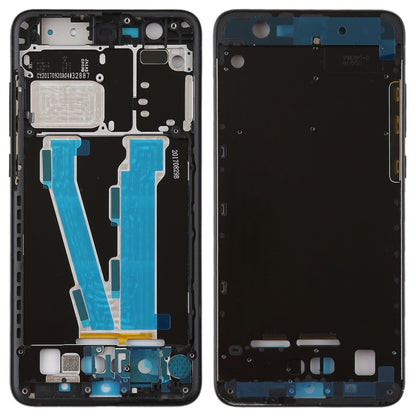 Plaque de cadre central avec touches latérales pour Xiaomi Note 3