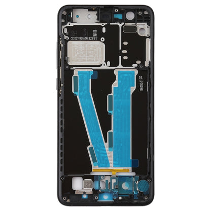 Plaque de cadre central avec touches latérales pour Xiaomi Note 3