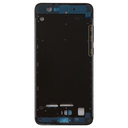 Plaque de cadre central avec touches latérales pour Xiaomi Note 3