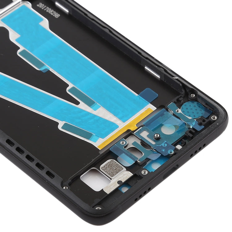 Plaque de cadre central avec touches latérales pour Xiaomi Note 3