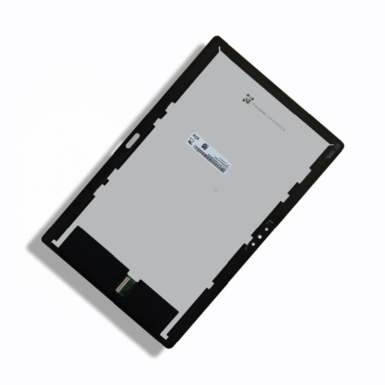 Écran LCD et numériseur complet pour Lenovo Tab P10 / TB-X705 / TB-X705L / TB-X705F / TB-X705N
