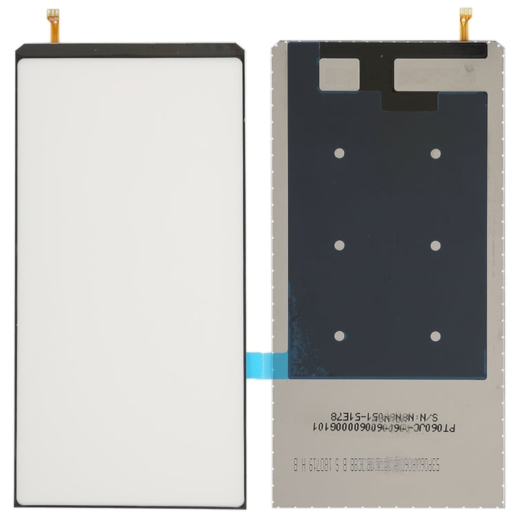 Plaque de rétroéclairage LCD 10 PCS pour Xiaomi Redmi Note 5