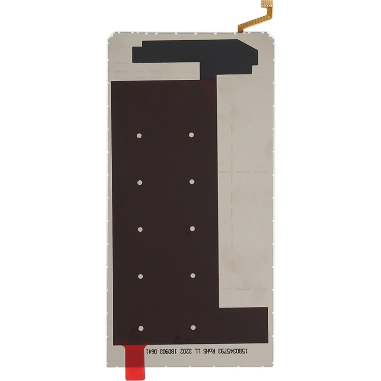Plaque de rétroéclairage LCD 10 PCS pour Xiaomi Black Shark