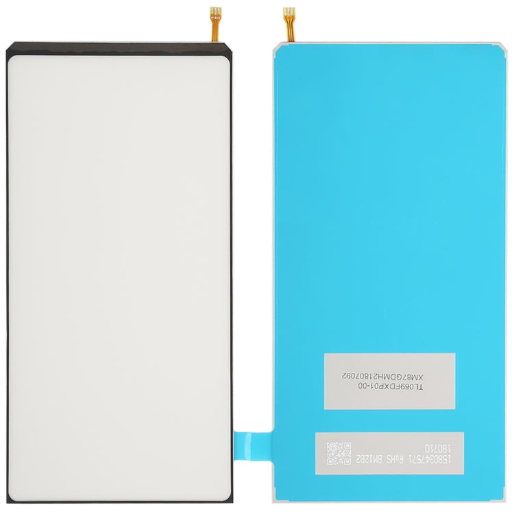Plaque de rétroéclairage LCD 10 PCS pour Xiaomi Mi Max 3
