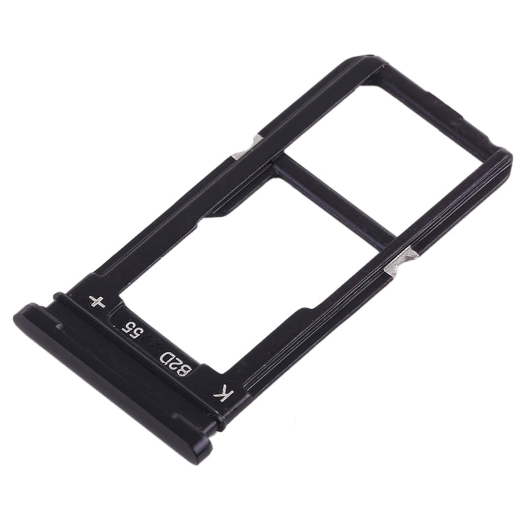 Pour OPPO R15 plateau de carte SIM + plateau de carte SIM/plateau de carte Micro SD