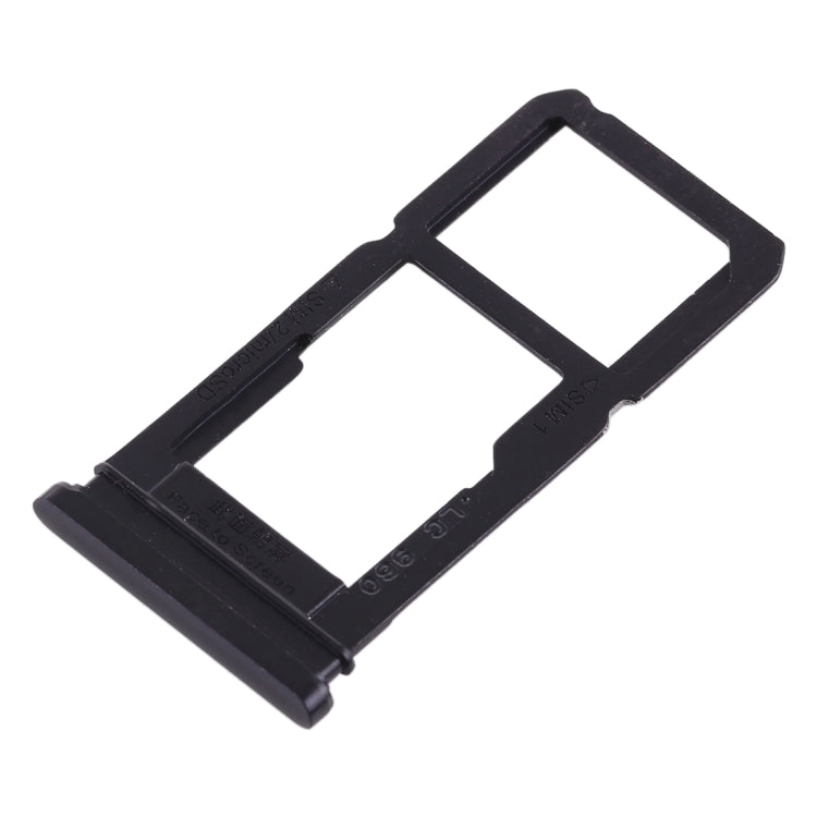 Pour OPPO R15 plateau de carte SIM + plateau de carte SIM/plateau de carte Micro SD