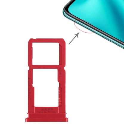 Pour OPPO R15 plateau de carte SIM + plateau de carte SIM/plateau de carte Micro SD