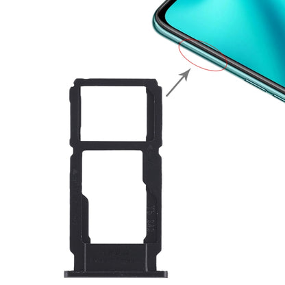 Pour OPPO R11 Plus plateau de carte SIM + plateau de carte SIM/plateau de carte Micro SD