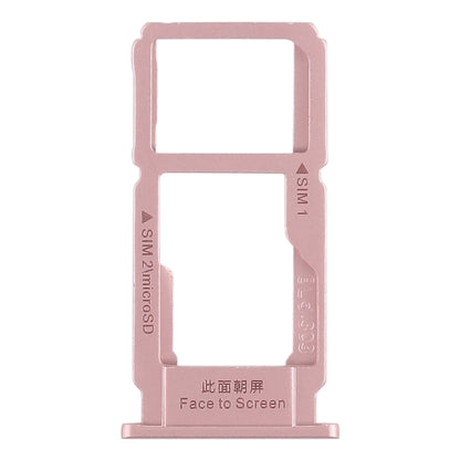 Pour OPPO R11 Plus plateau de carte SIM + plateau de carte SIM/plateau de carte Micro SD