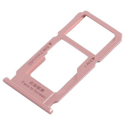 Pour OPPO R11 Plus plateau de carte SIM + plateau de carte SIM/plateau de carte Micro SD