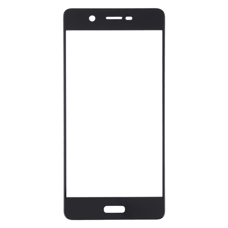 Lentille extérieure en verre de l'écran avant pour Nokia 5 TA-1024 TA-1027 TA-1044 TA-1053
