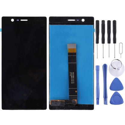 Écran LCD + dalle tactile pour Nokia 3 TA-1020 TA-1028 TA-1032 TA-1038