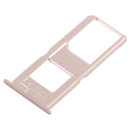 Pour Vivo X6S Plus 2 x plateau de carte SIM
