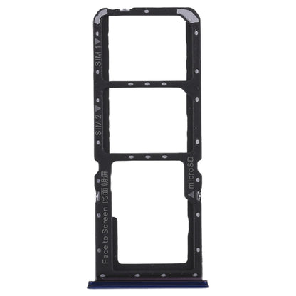 Pour OPPO K1 2 x plateau pour carte SIM + plateau pour carte Micro SD