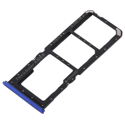 Pour OPPO K1 2 x plateau pour carte SIM + plateau pour carte Micro SD