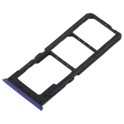 Pour OPPO K1 2 x plateau pour carte SIM + plateau pour carte Micro SD