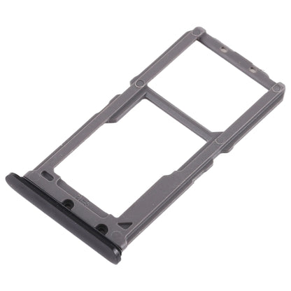 Pour Vivo X21 Plateau de carte SIM + Plateau de carte SIM / Plateau de carte Micro SD