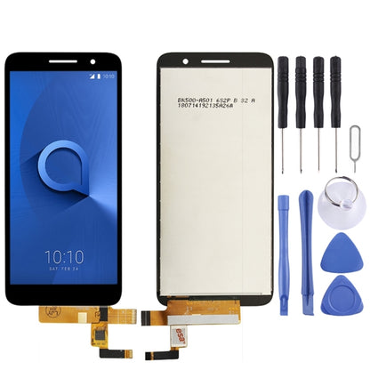 Écran LCD et numériseur complet pour Alcatel 1/5033/5033A/5033J/5033X/5033D/5033T