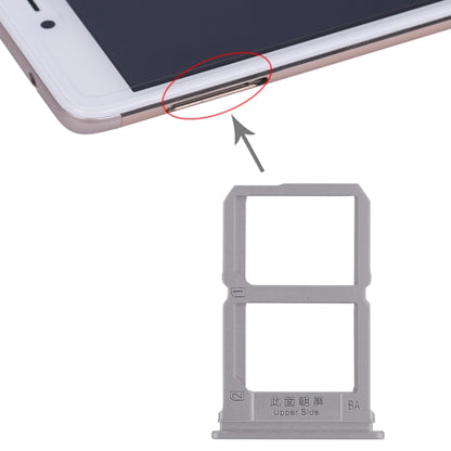 Pour Vivo X9 2 x plateau de carte SIM