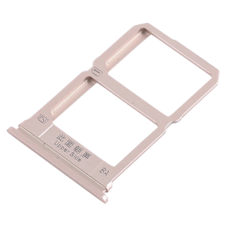 Pour Vivo X9 2 x plateau de carte SIM
