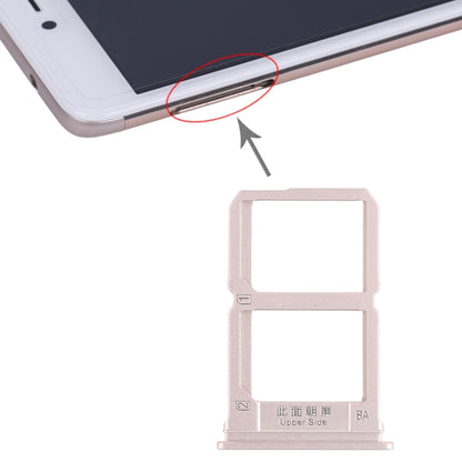Pour Vivo X9 2 x plateau de carte SIM