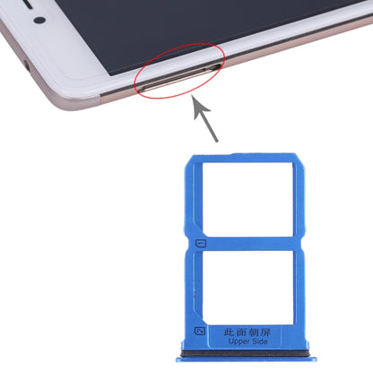 Pour Vivo X9 2 x plateau de carte SIM