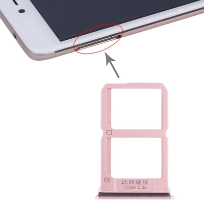 Pour Vivo X9 2 x plateau de carte SIM