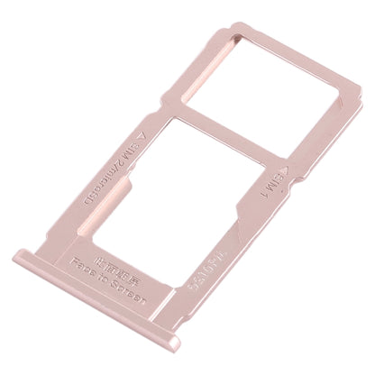 Pour OPPO R11s Plus Plateau de carte SIM + Plateau de carte SIM / Plateau de carte Micro SD