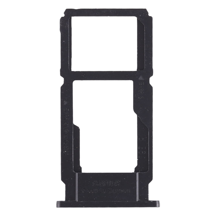 Pour OPPO R11s plateau de carte SIM + plateau de carte SIM/plateau de carte Micro SD